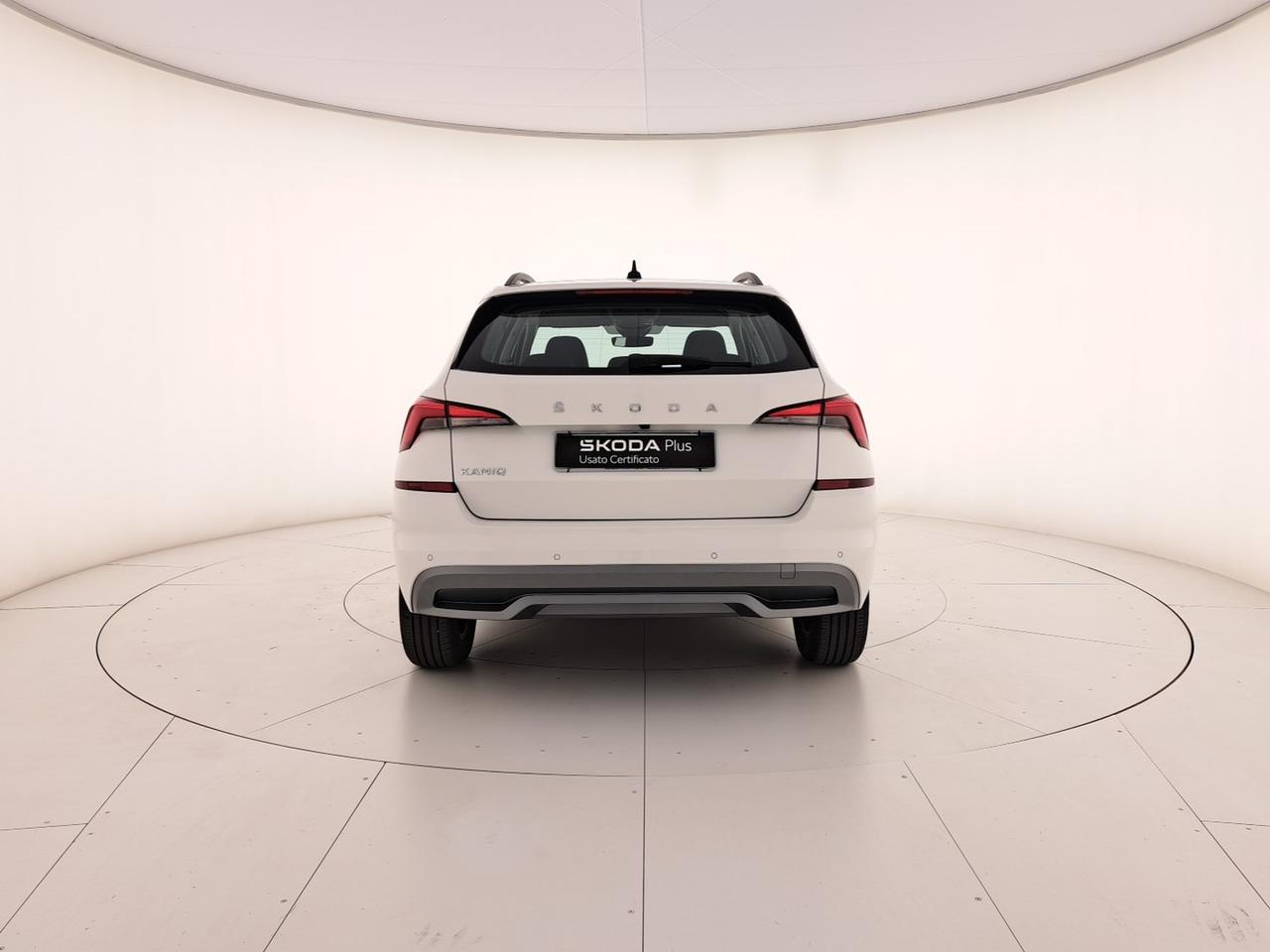 Skoda Kamiq 1.0 tsi ambition 95cv