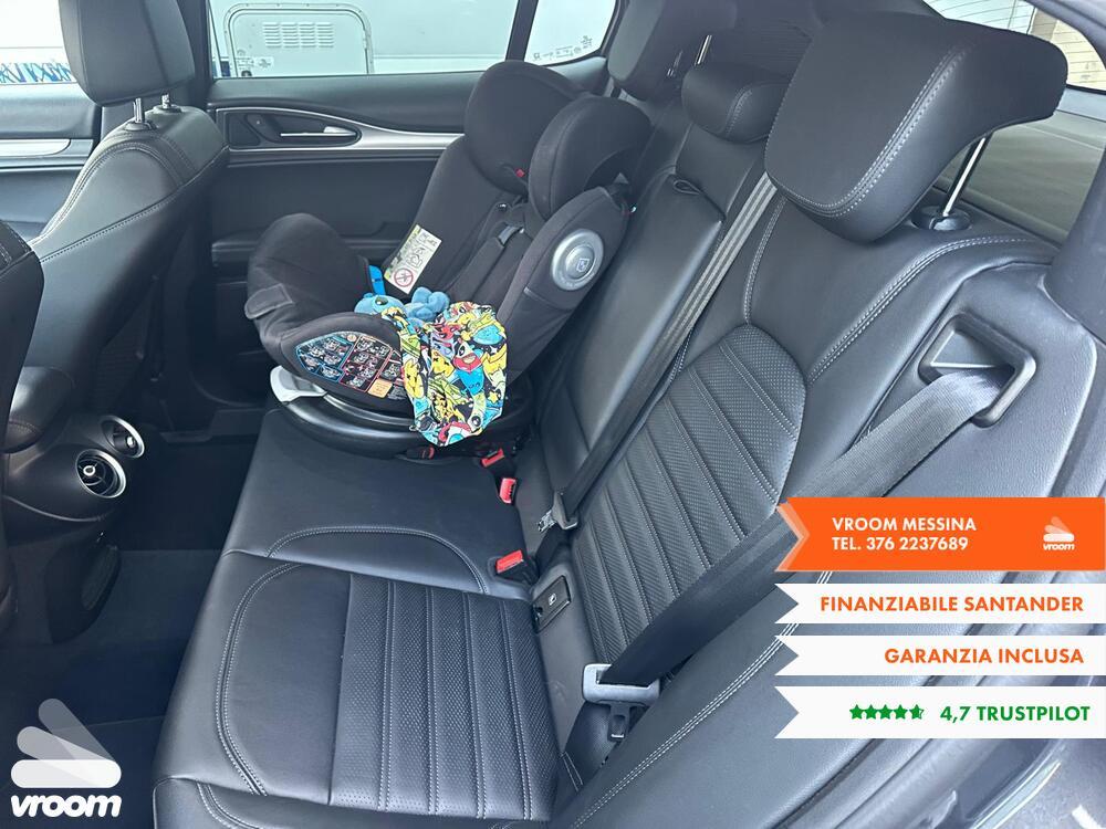 ALFA ROMEO Stelvio Stelvio 2.2 Turbodiesel 210 ...