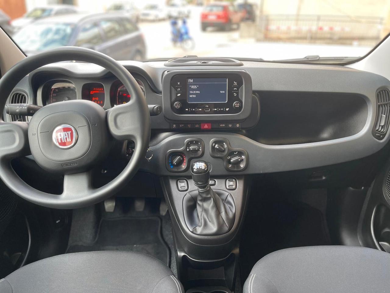 Fiat Panda 1.0 FireFly S&S Hybrid