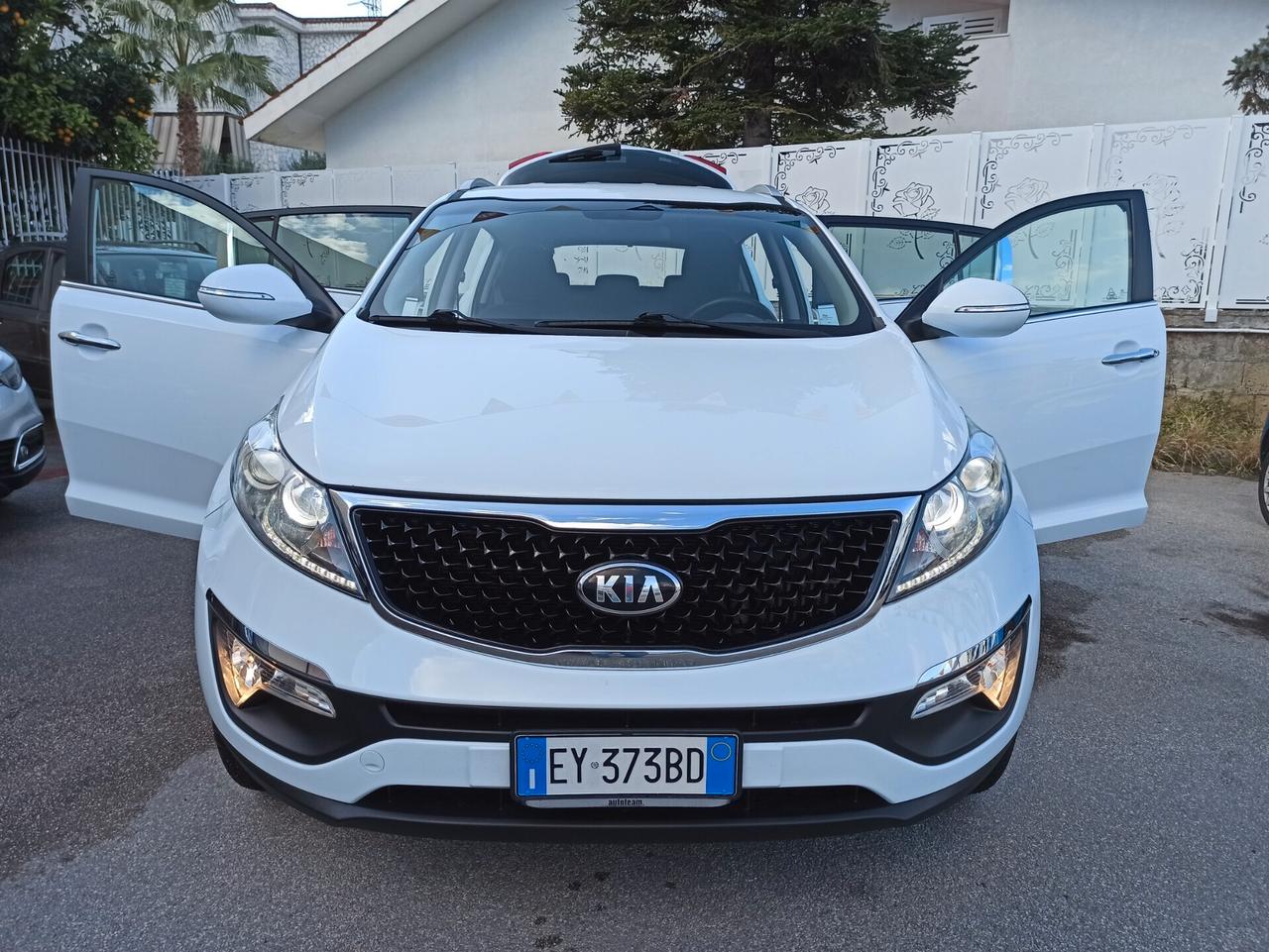 Kia Sportage 1.7 CRDI VGT 2WD Cool
