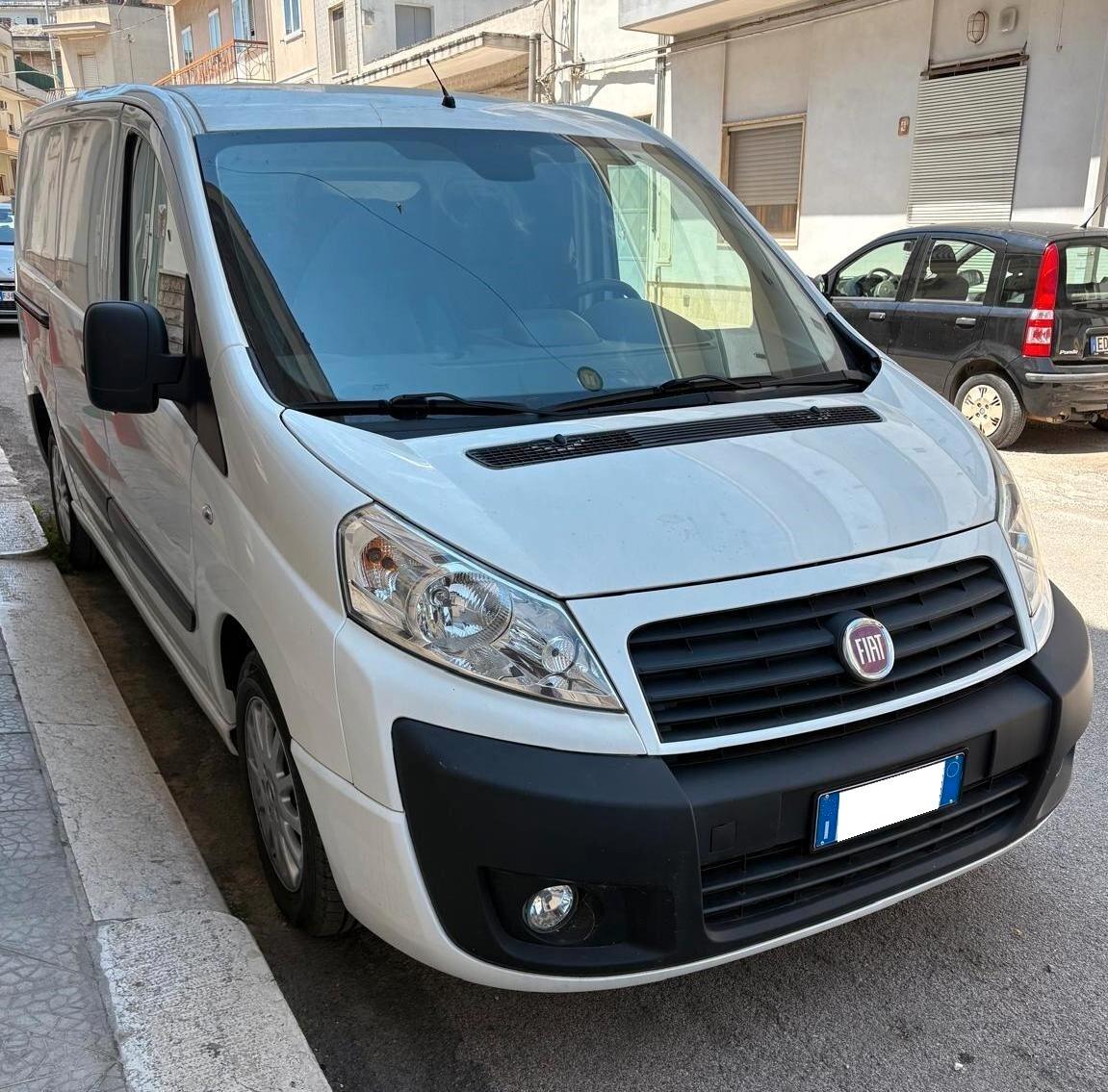 Fiat Scudo 2.0 MJT/130 PC-TN Furgone 12q. Comfort
