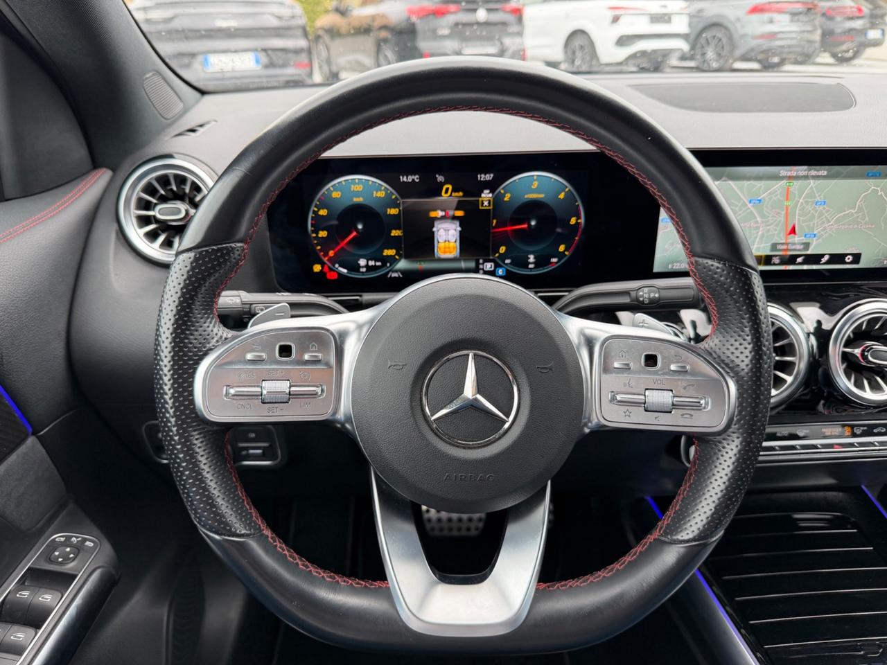 Mercedes-benz GLA 200 d Automatic Premium IVA ESPOSTA