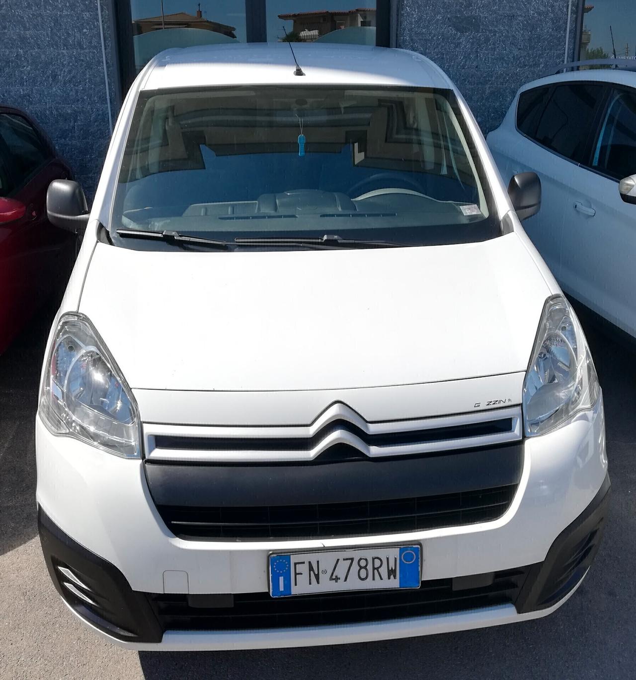 Citroen Berlingo Multispace BlueHDi 120 S&S Feel 5 Posti