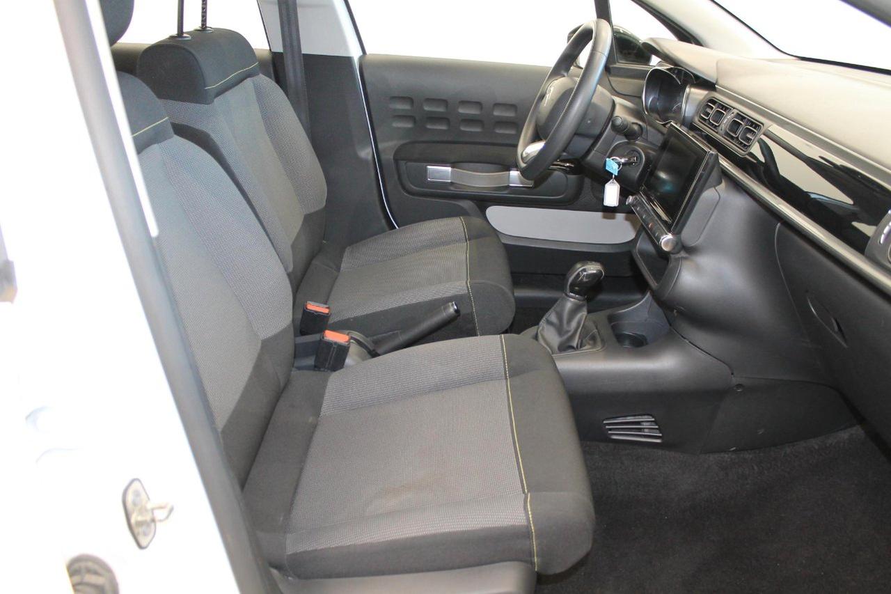Citroen C3 1.2 puretech SHINE PLUS NAVI 82 Cv.