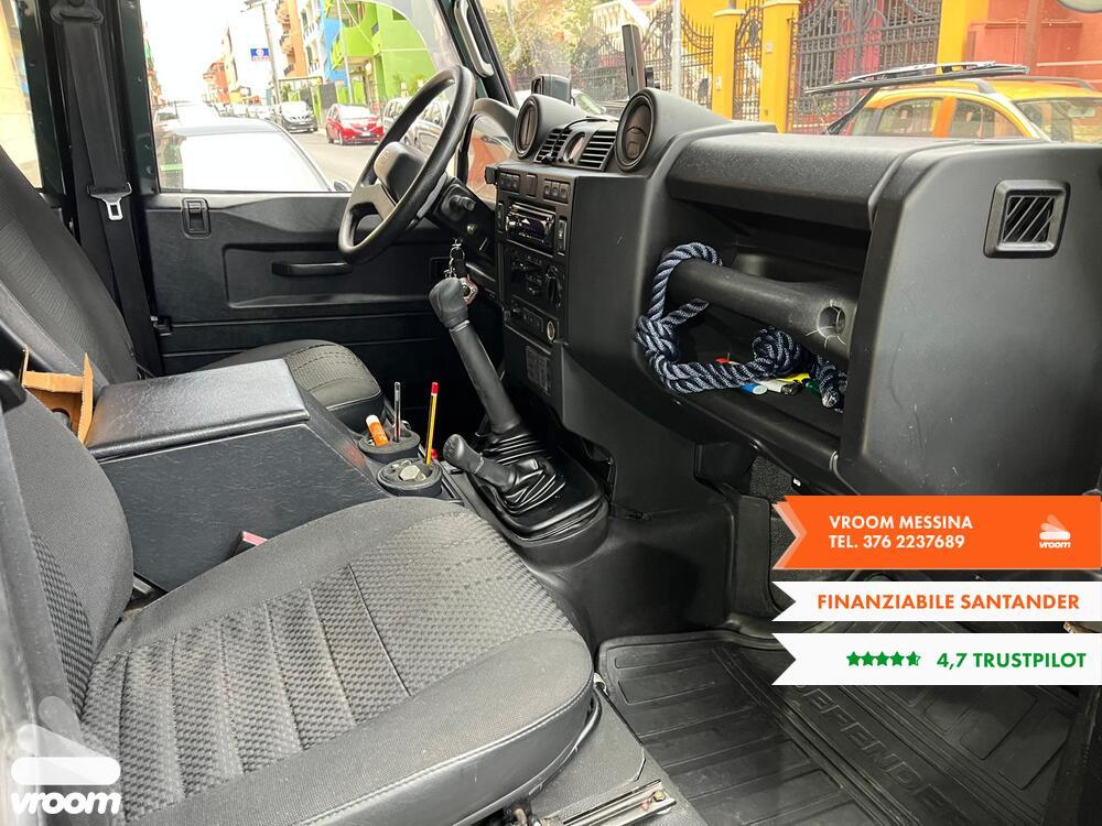 LAND ROVER Defender Defender 110 2.4 TD4 Statio...