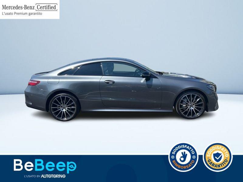 Mercedes-Benz Classe E Cpé E COUPE 220 D PREMIUM PLUS 4MATIC AUTO