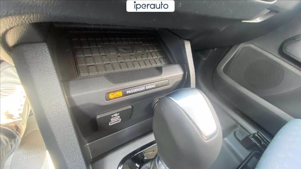 FORD Transit courier v769 1.0 ecoboost 125cv titanium auto del 2024