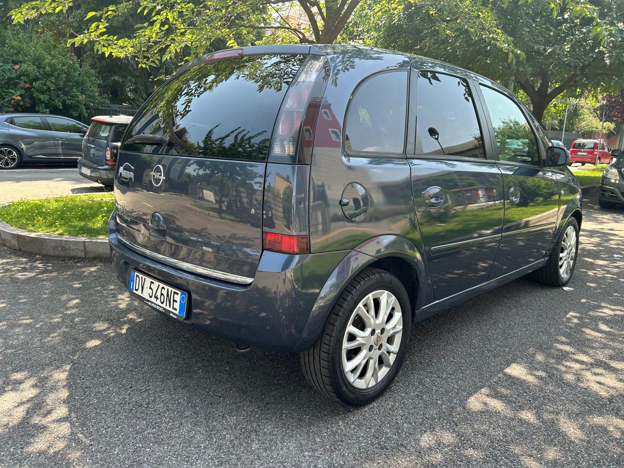 Opel Meriva 1.6 16V Cosmo