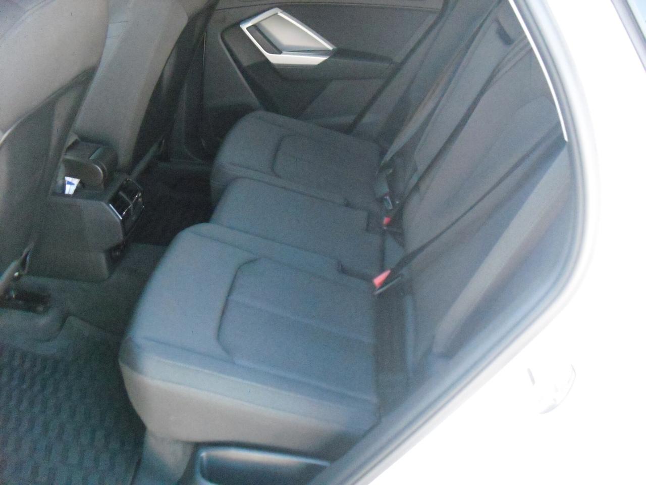 Audi Q3 35 TDI 150cv S tronic Quattro line edition