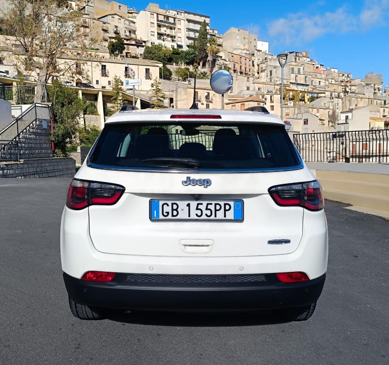 Jeep Compass 1.6 Multijet II 2WD Longitude