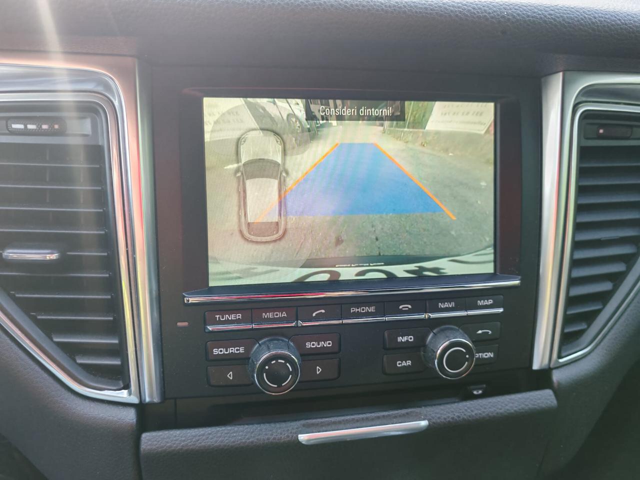 Porsche Macan 3.0 S Diesel