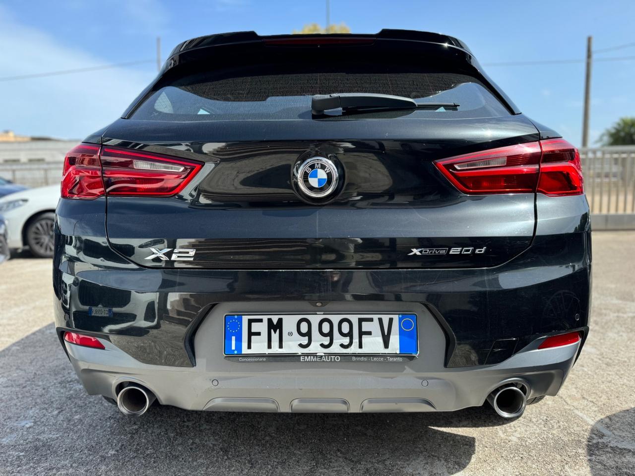 Bmw X2 M X2 xDrive20d Msport-X