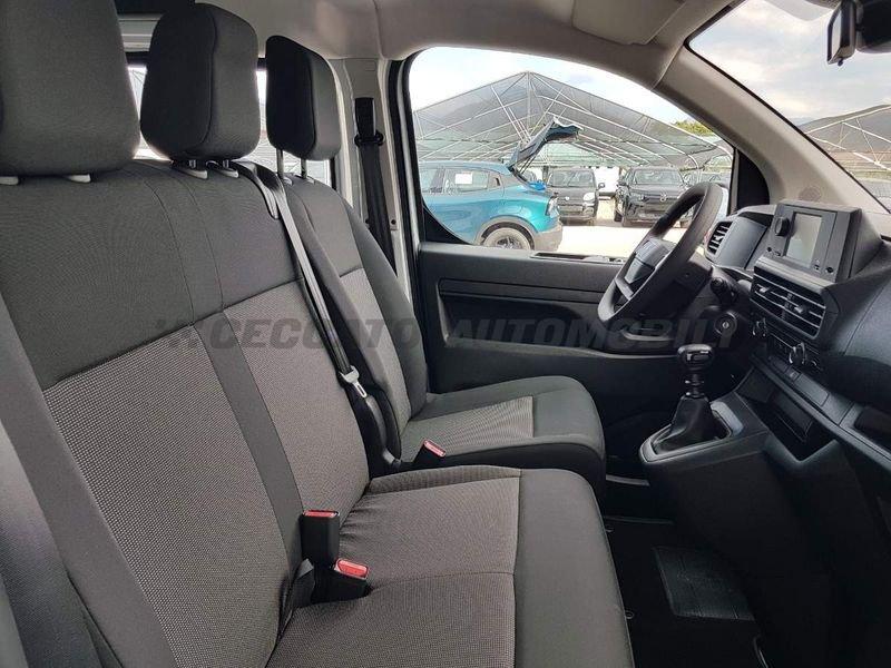 FIAT Scudo Scudo Serie 3 Doppia Cabina Mobile L2h1 1.5 Bluehdi 120cv Mt6