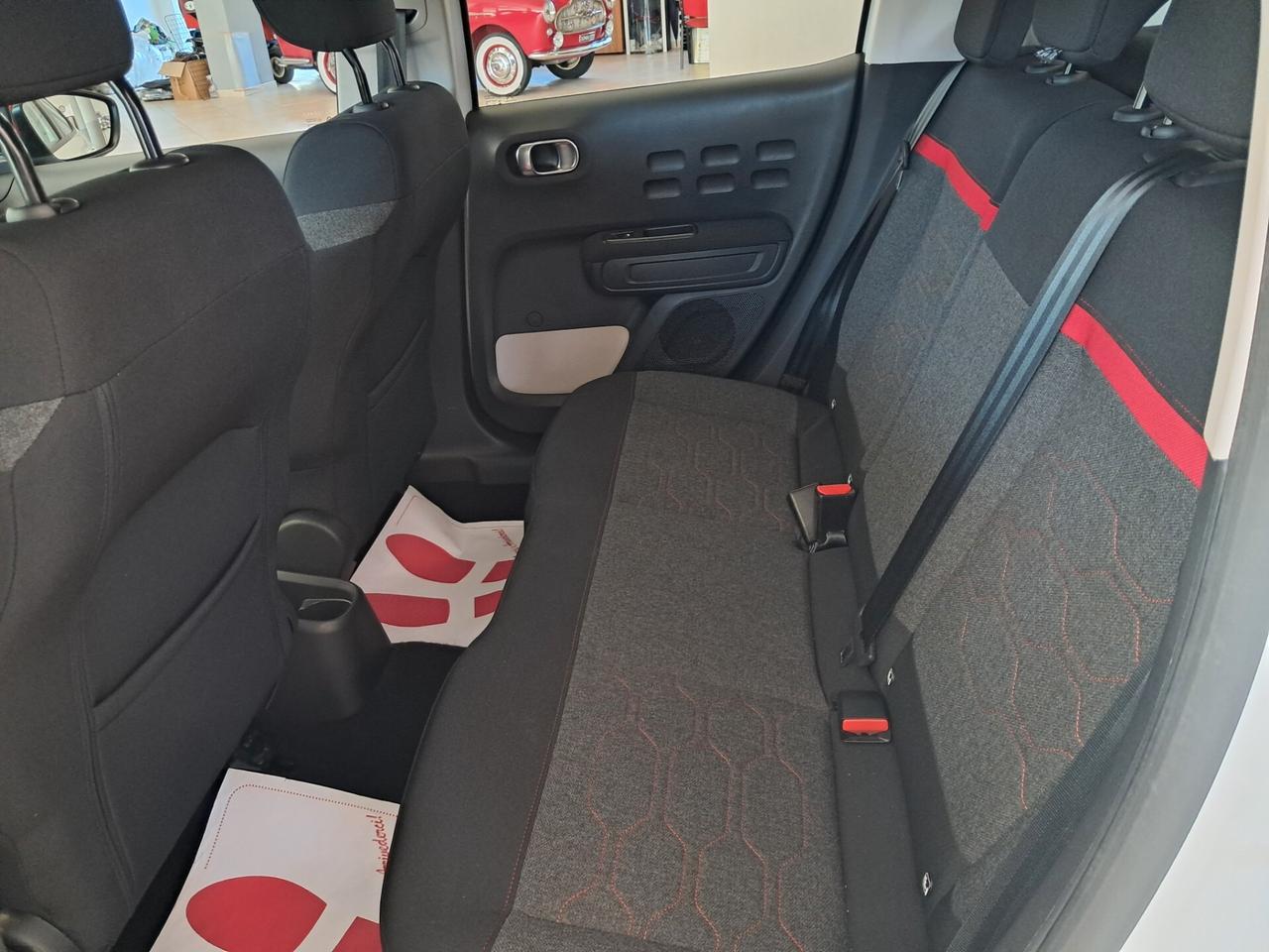 Citroen C3 PureTech 83 S&S Feel