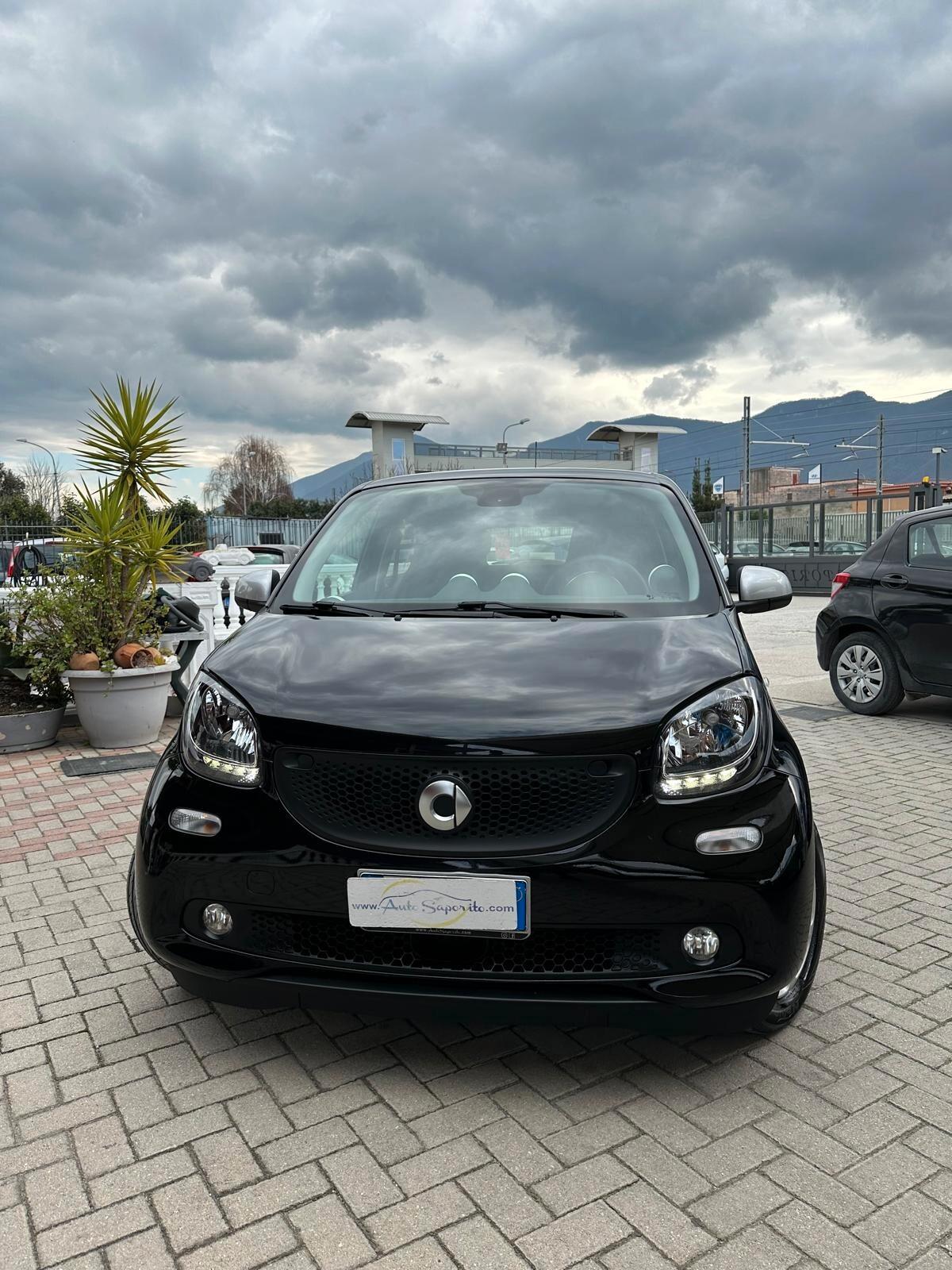 Smart ForFour 1.0 BENZINA/GPL