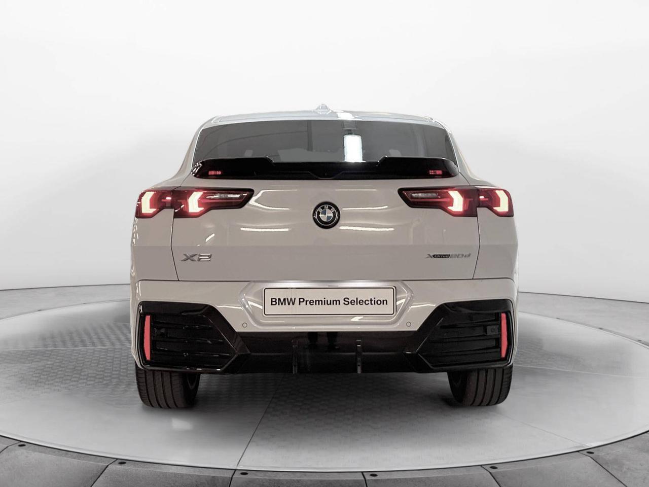 BMW X2 xDrive20d 48V MSport Pro