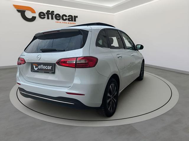 MERCEDES-BENZ B 200 d Automatic Sport