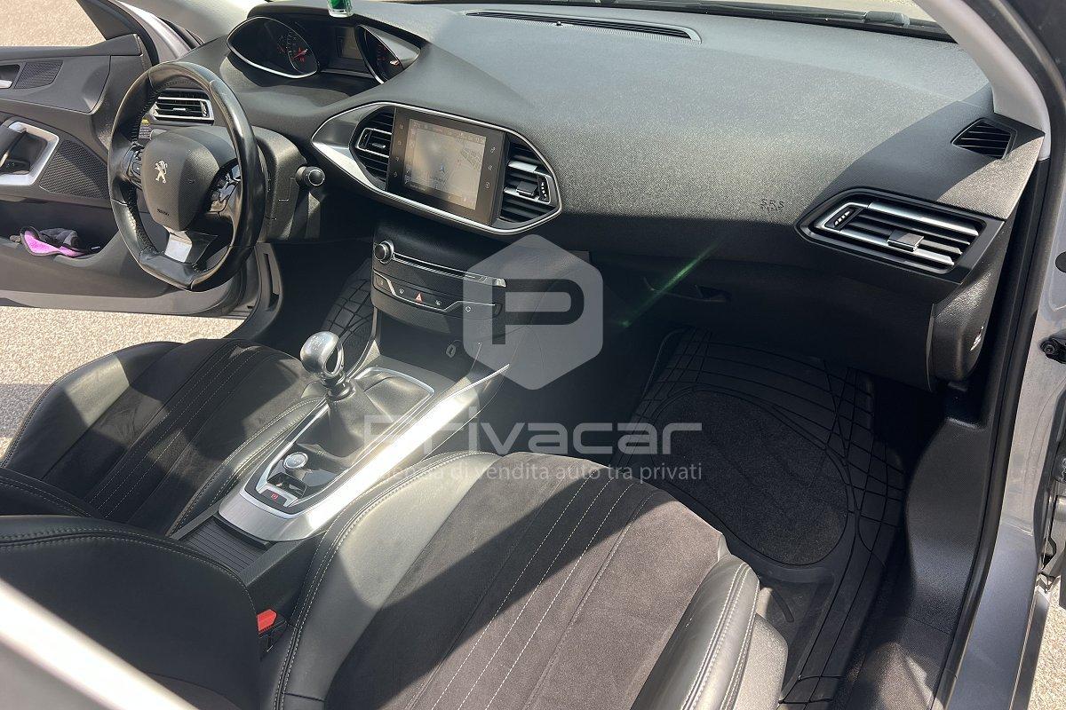 PEUGEOT 308 BlueHDi 120 S&S Allure