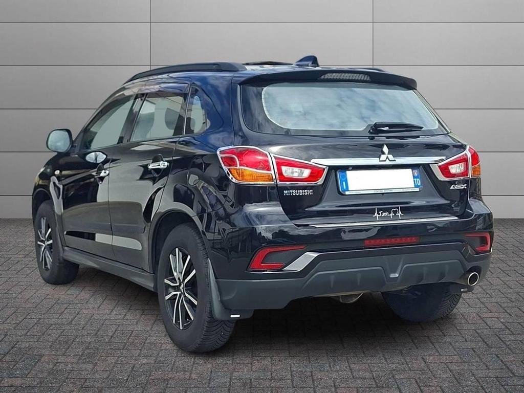 Mitsubishi ASX 1.6 Invite Navi 2WD