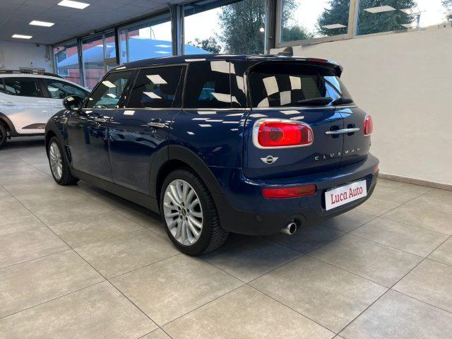 MINI Clubman 1.5 One D *OCCASIONE*PELLE*BI-ZONA*TOUCH SCREEN*