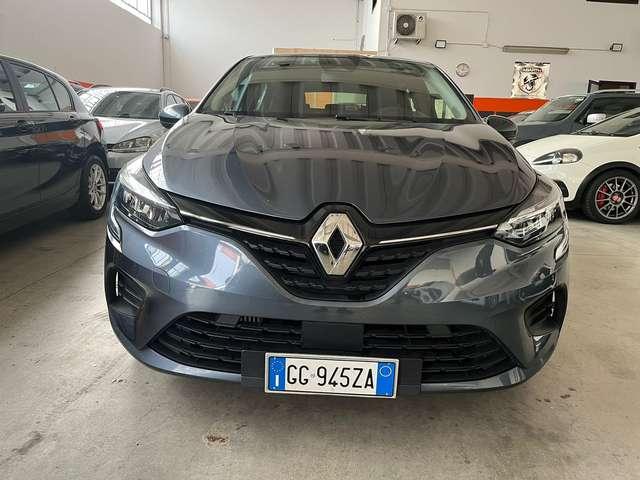 Renault Clio Clio 1.0 tce Zen Gpl 100cv my21