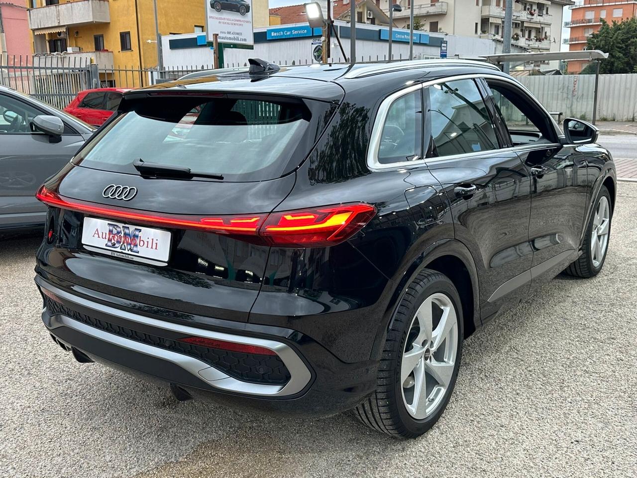 AUDI Q5 40 TDI 204 CV QUATTRO S TRONIC S LINE