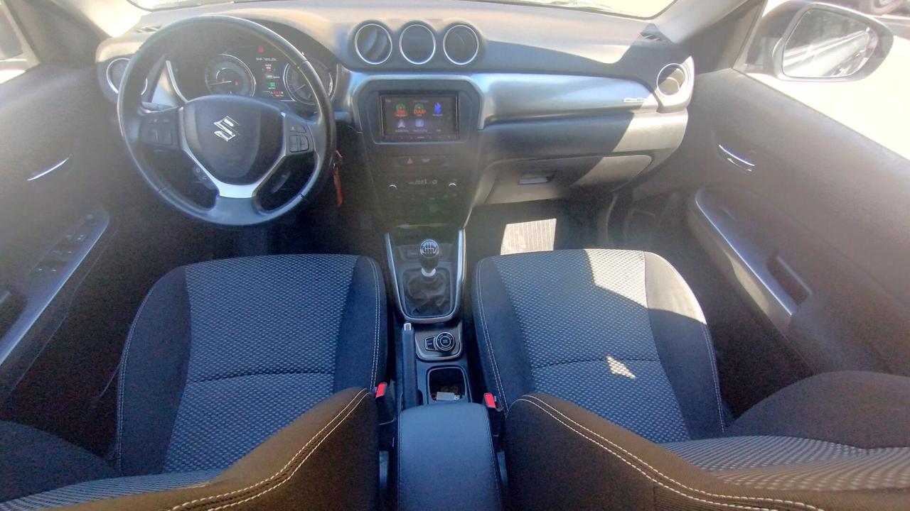 Suzuki Vitara 1.4 Hybrid 4WD AllGrip Cool