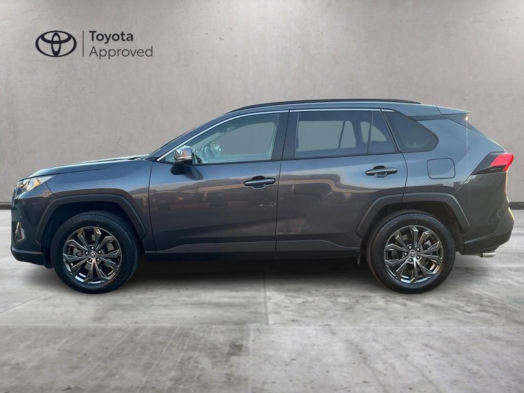 Toyota RAV4 2.5 vvt-ie hybrid Dynamic 2wd e-cvt