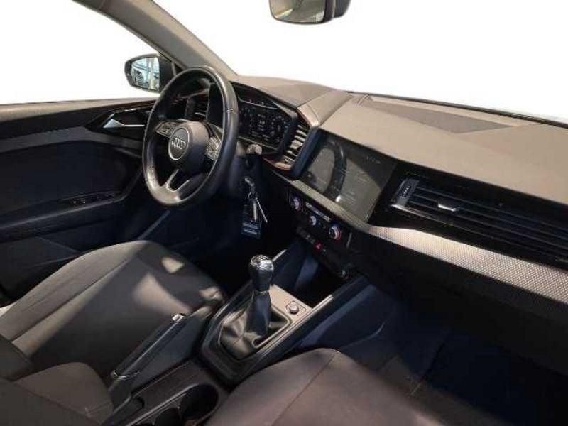 Audi A1 II 2019 Citycarver 30 1.0 tfsi Admired 110cv