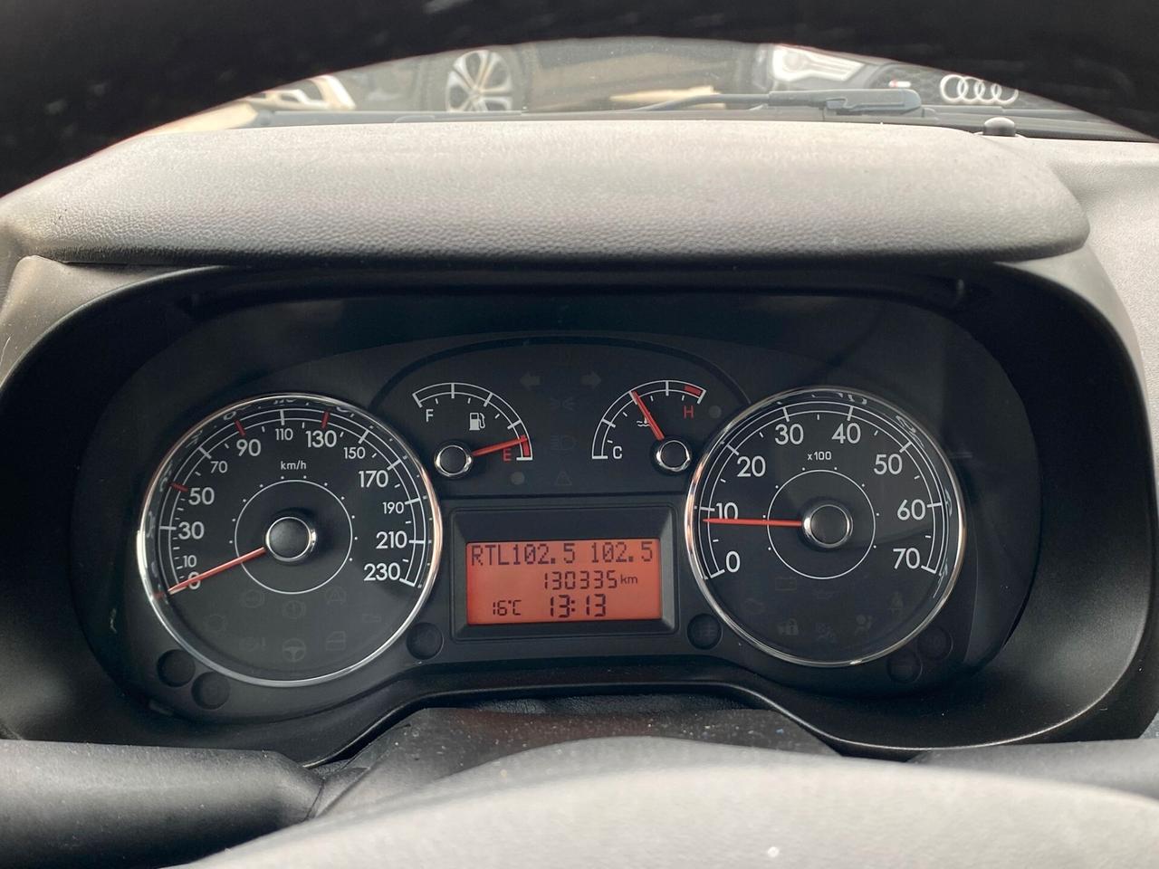 FIAT GRANDE PUNTO 1.2 BENZINA DYNAMIC 5P UNICO PROPIETARIO NEOPATENTATI