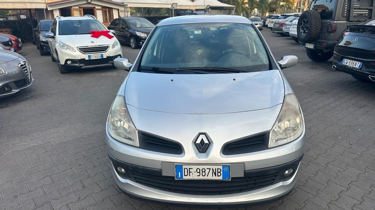 Renault Clio 1.5 dCi 70CV 5 porte