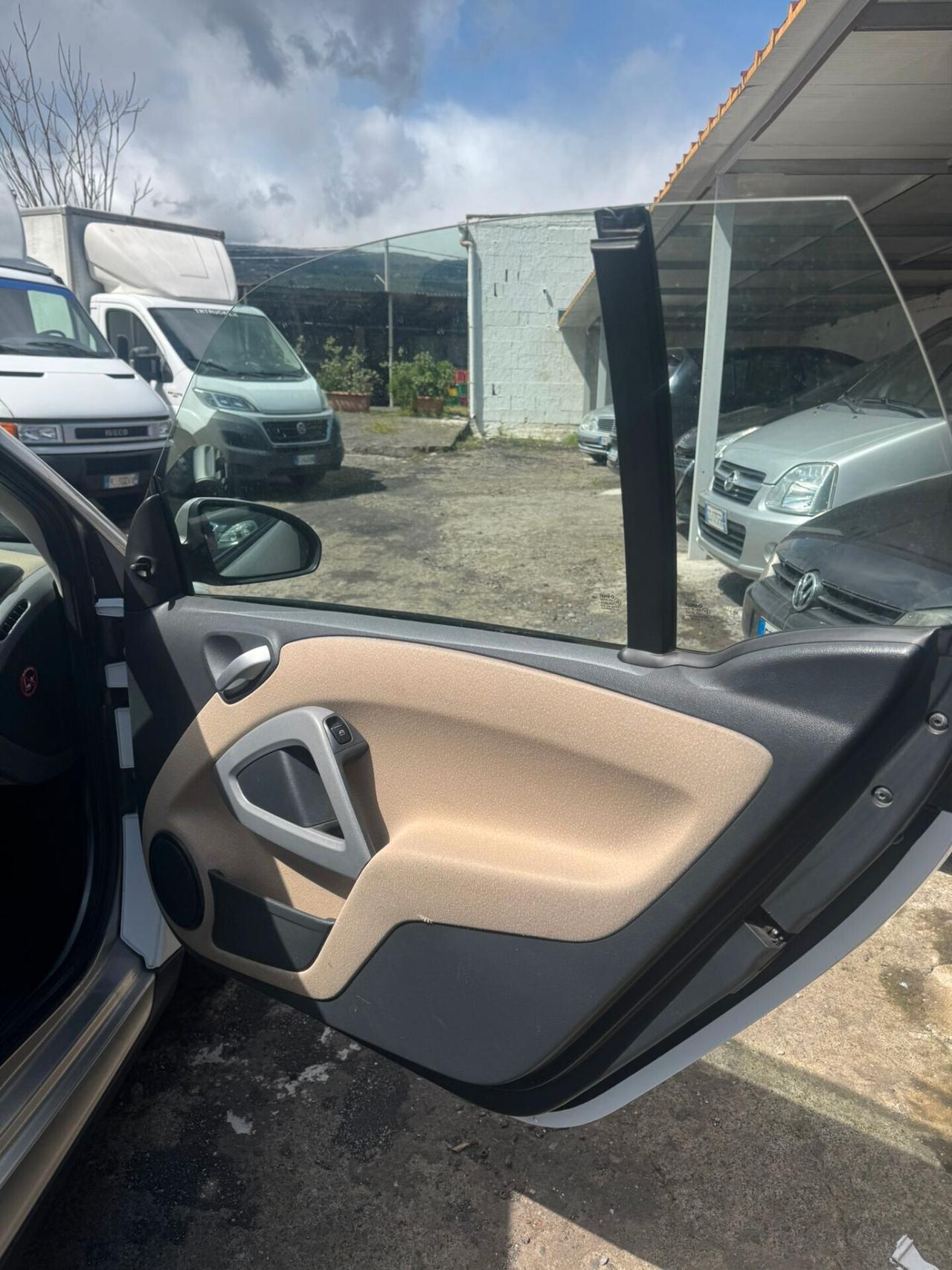 Smart ForTwo 800 33 kW cabrio passion cdi