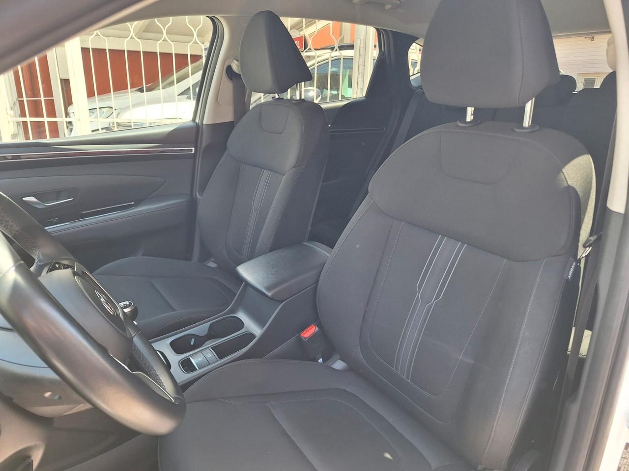 Hyundai Tucson 1.6 CRDI XLine