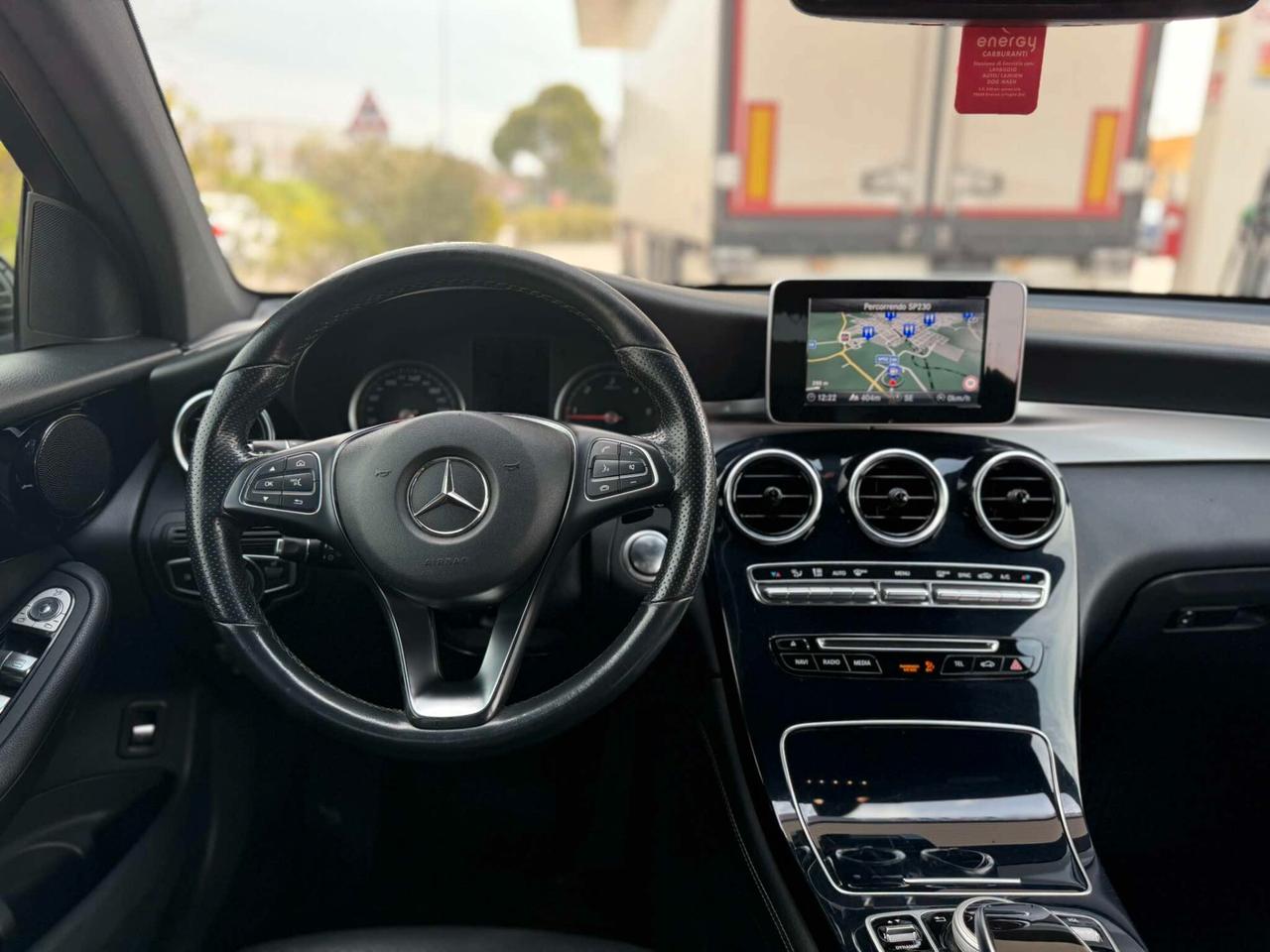 Mercedes-benz GLC 250 GLC 250 d 4Matic Coupé Sport/19/PEDANE/FULL LED