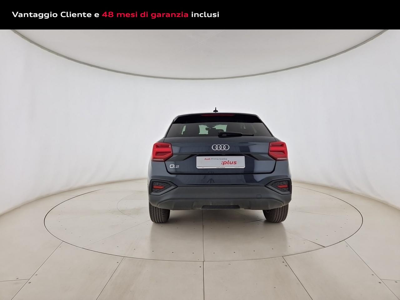 Audi Q2 30 2.0 tdi business s-tronic