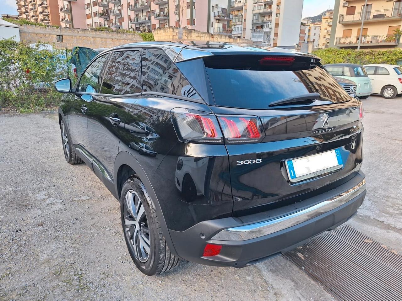 Peugeot 3008 BlueHDi 130 S&S Allure Pack