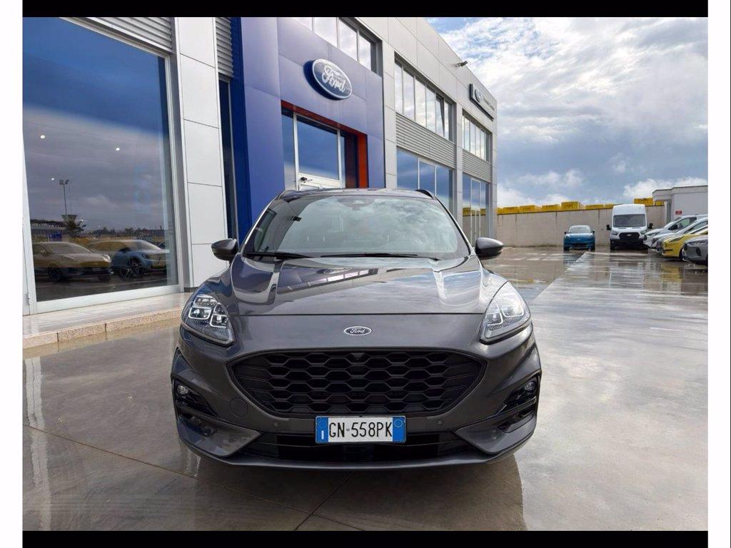 FORD Kuga 2.0 ecoblue st-line x 2wd 120cv auto del 2023