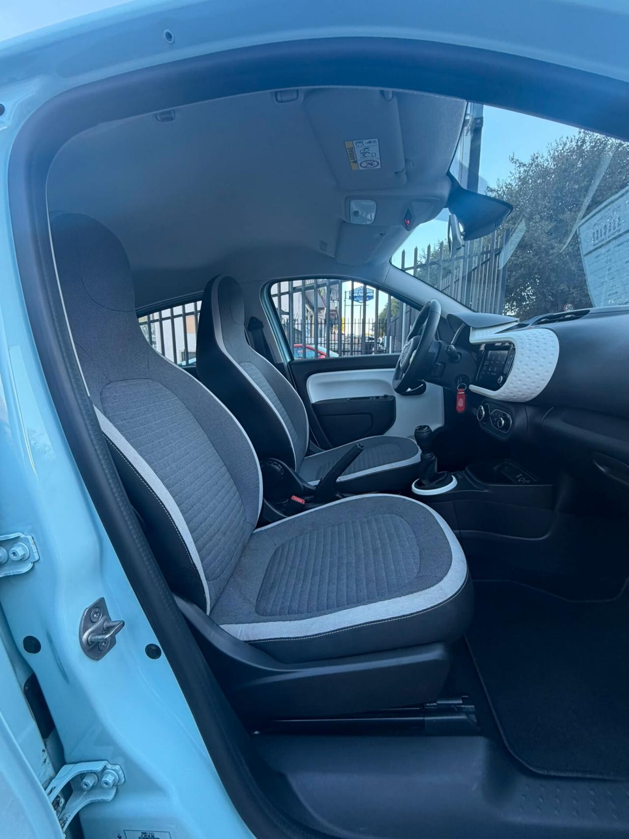 Renault Twingo SCe 65 CV Equilibre