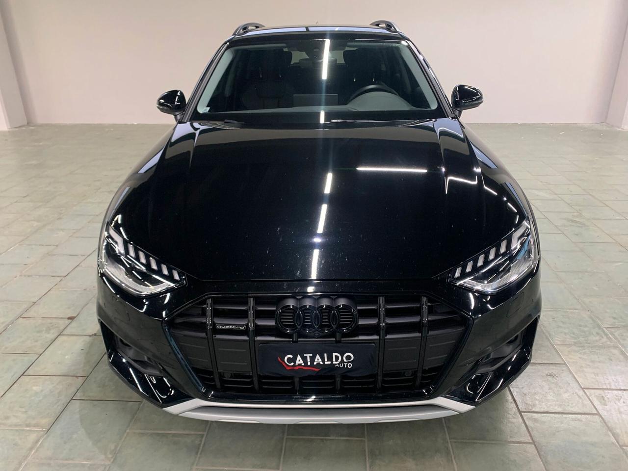 Audi A4 allroad 40 TDI 204 CV S tronic Identity Contrast