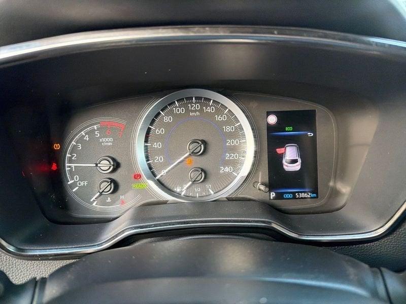 Toyota Corolla Corolla Touring Sports 1.8h Active cvt