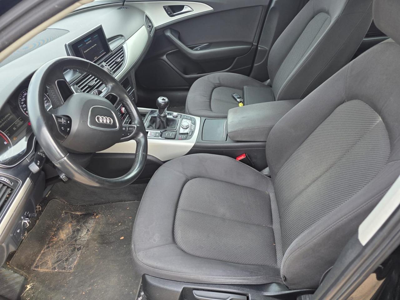 Audi A6 Avant 2.0 TDI ultra Business Plus