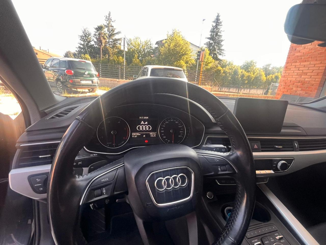 Audi A4 Avant 2.0 TDI 150 CV S tronic