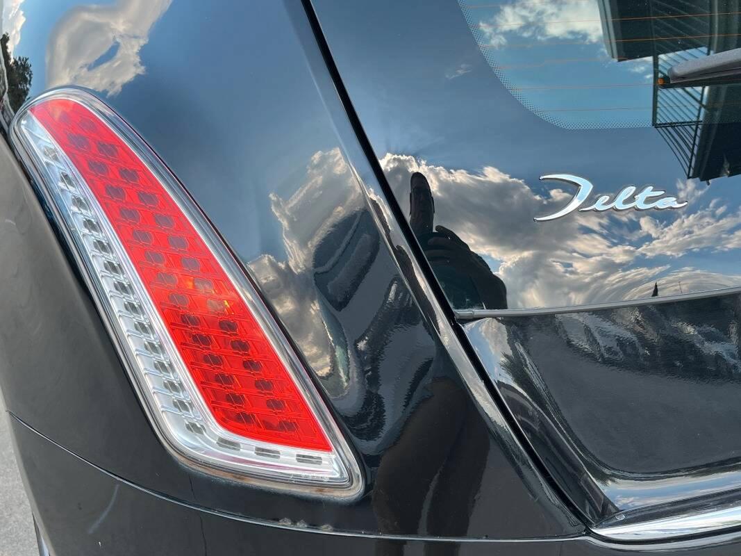 Lancia Delta 1.4 tjt Argento 150cv
