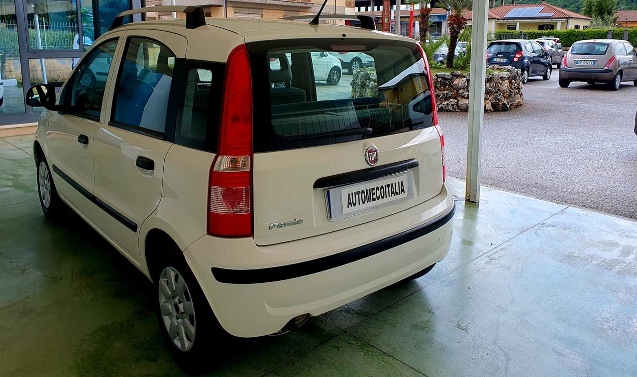 Fiat Panda 1.2 BENZ. - 12/2011 - KM. 101.000