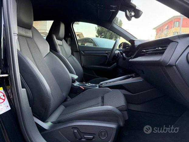 AUDI S3 SPB 333cv quattro S tronic