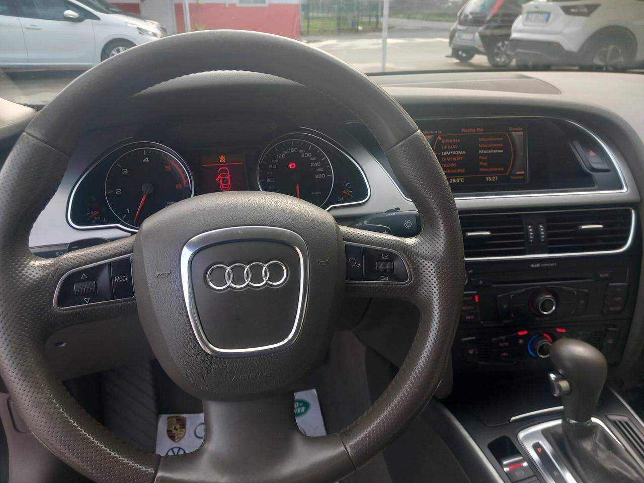 Audi A5 2.7 V6 TDI F.AP. SOLO KM 148000