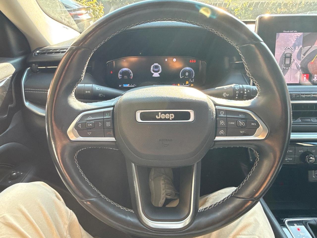 Jeep Compass 1.3 Turbo T4 150 CV aut. 2WD Longitude