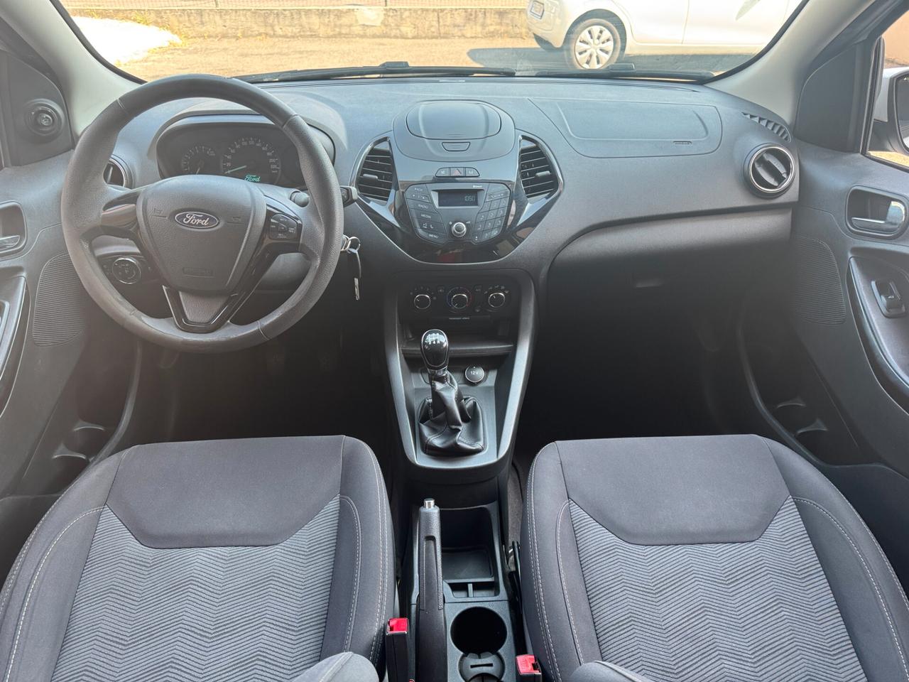 FORD Ka+ 1.2 Ti-VCT **UNICO PROPRIETARIO **