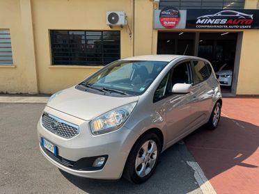 Kia Venga Anno 2011 1.4 Benz CVVT EX ISG