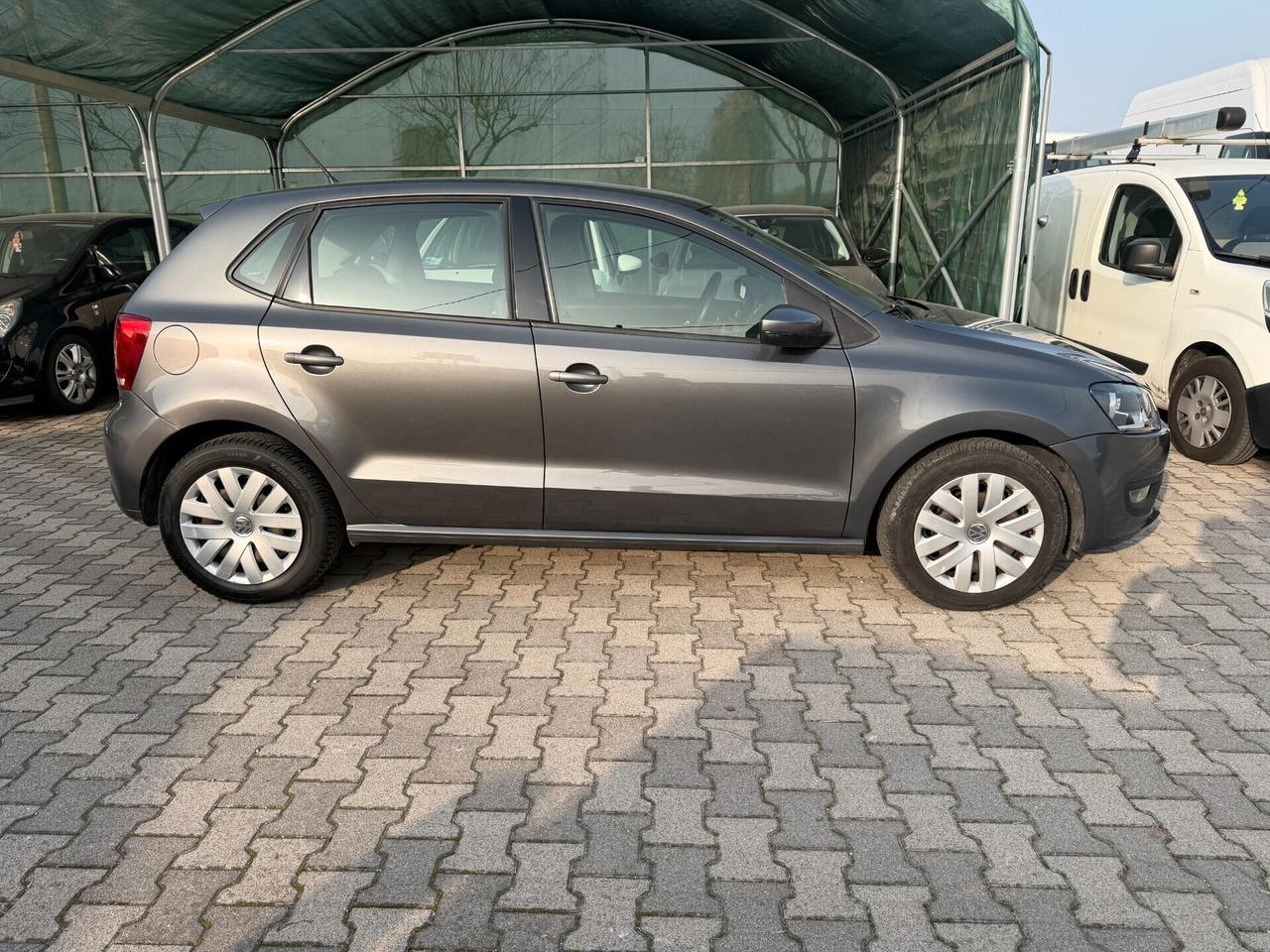 Volkswagen Polo 1.2 5 porte Trendline radio Bluetooth